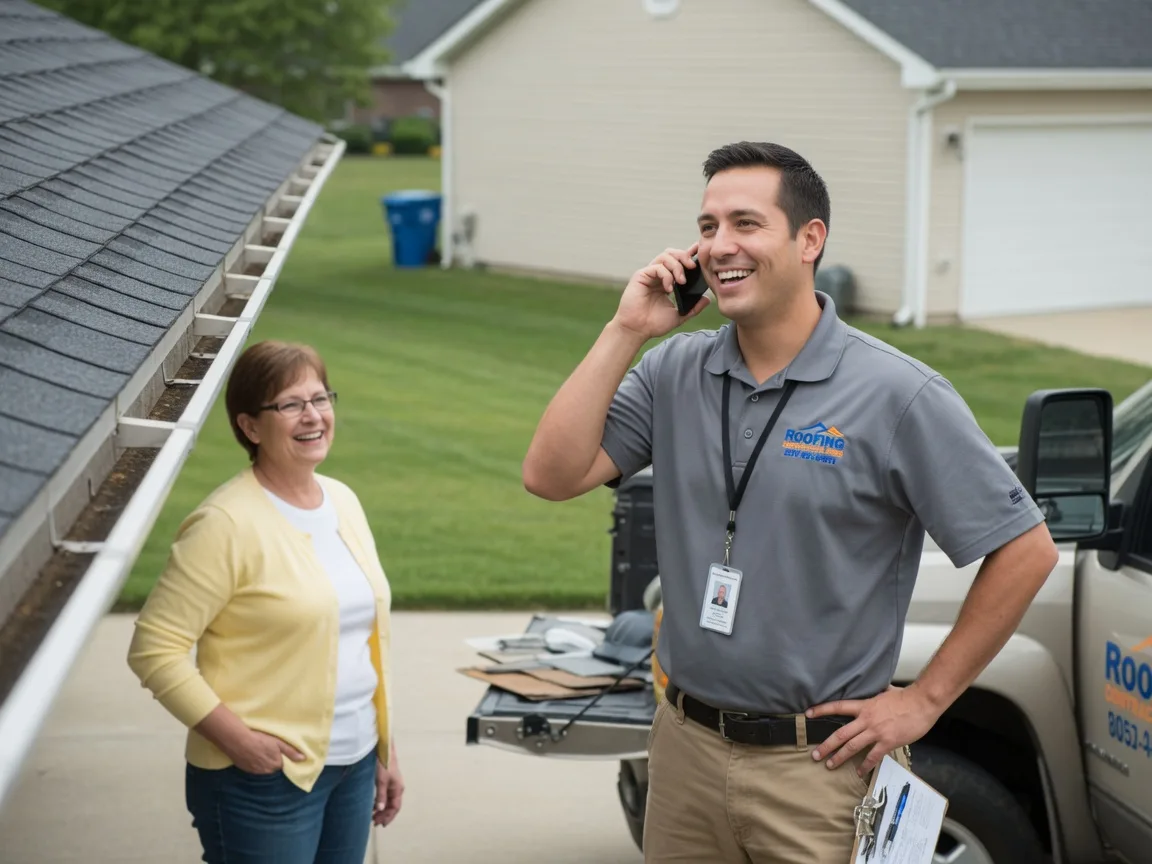 Local Roofing Contractors Rodessa, LA FAQs